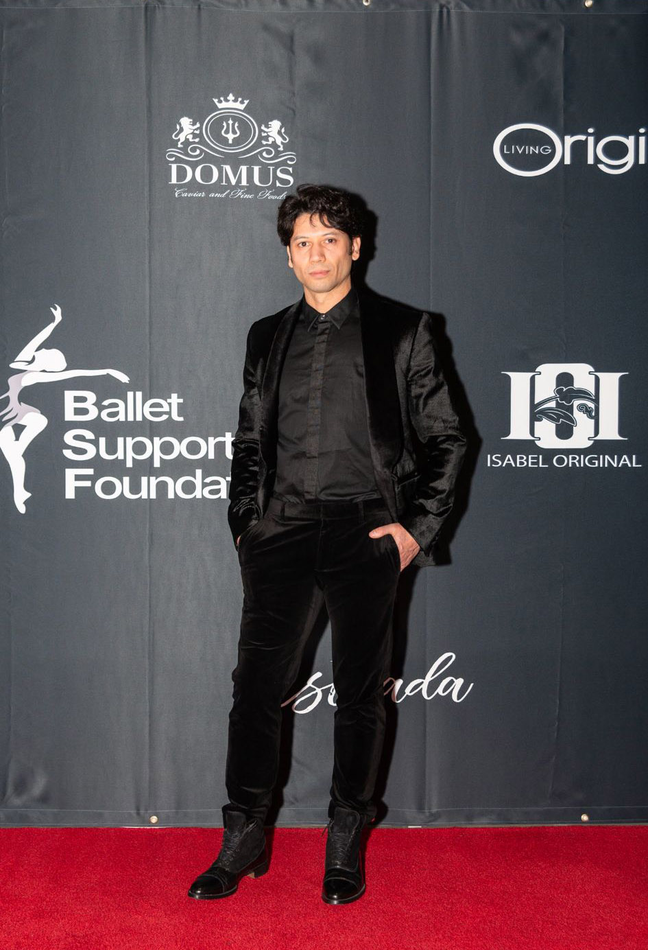 9.⁠ ⁠Herman Cornejo and Ballet Stars. New World Center, Miami, Florida, (February 2025)